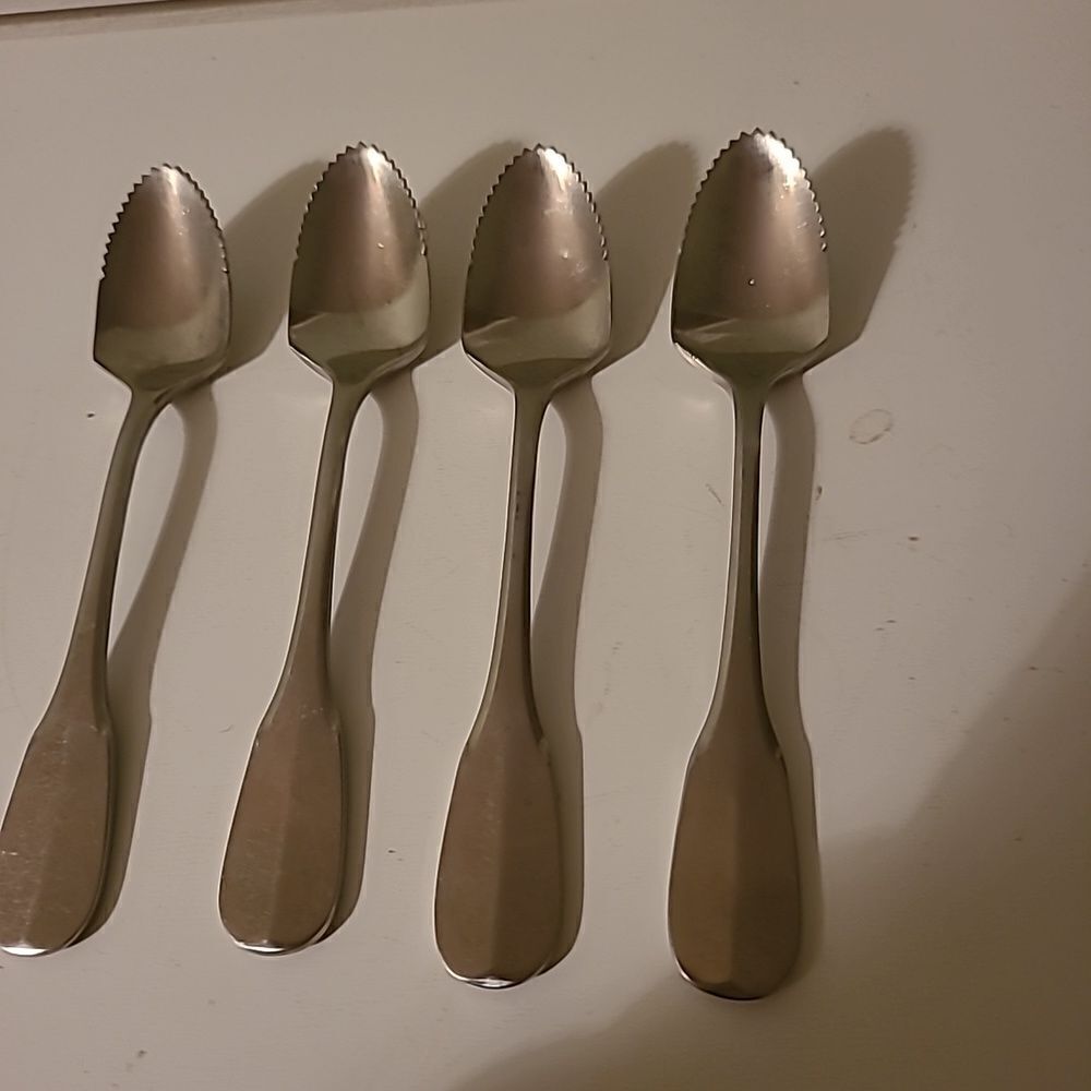 Set of Towle Spoons